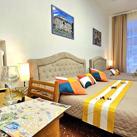 شقة A Casa Simpatia روما المظهر الخارجي الصورة