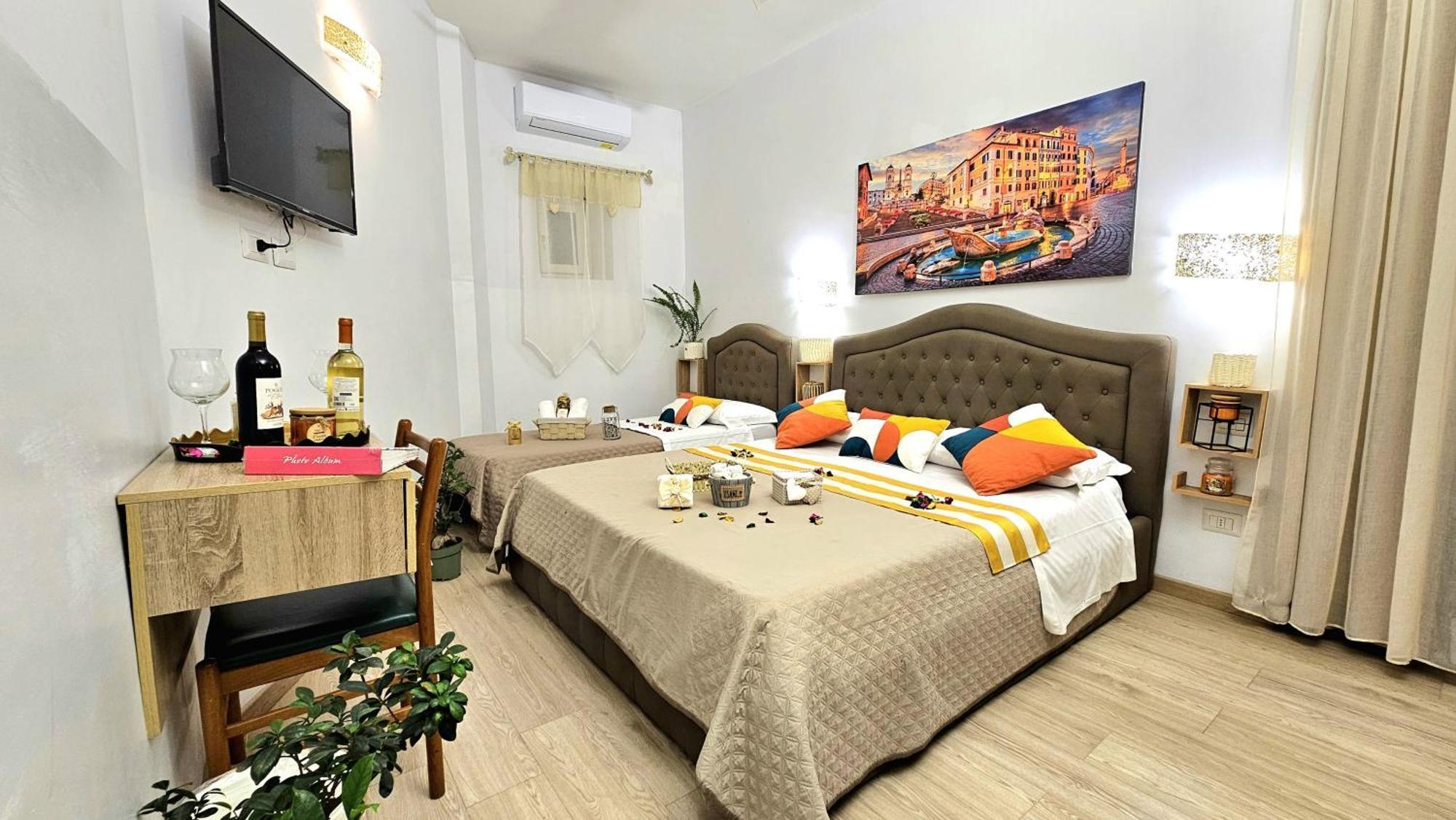 شقة A Casa Simpatia روما المظهر الخارجي الصورة