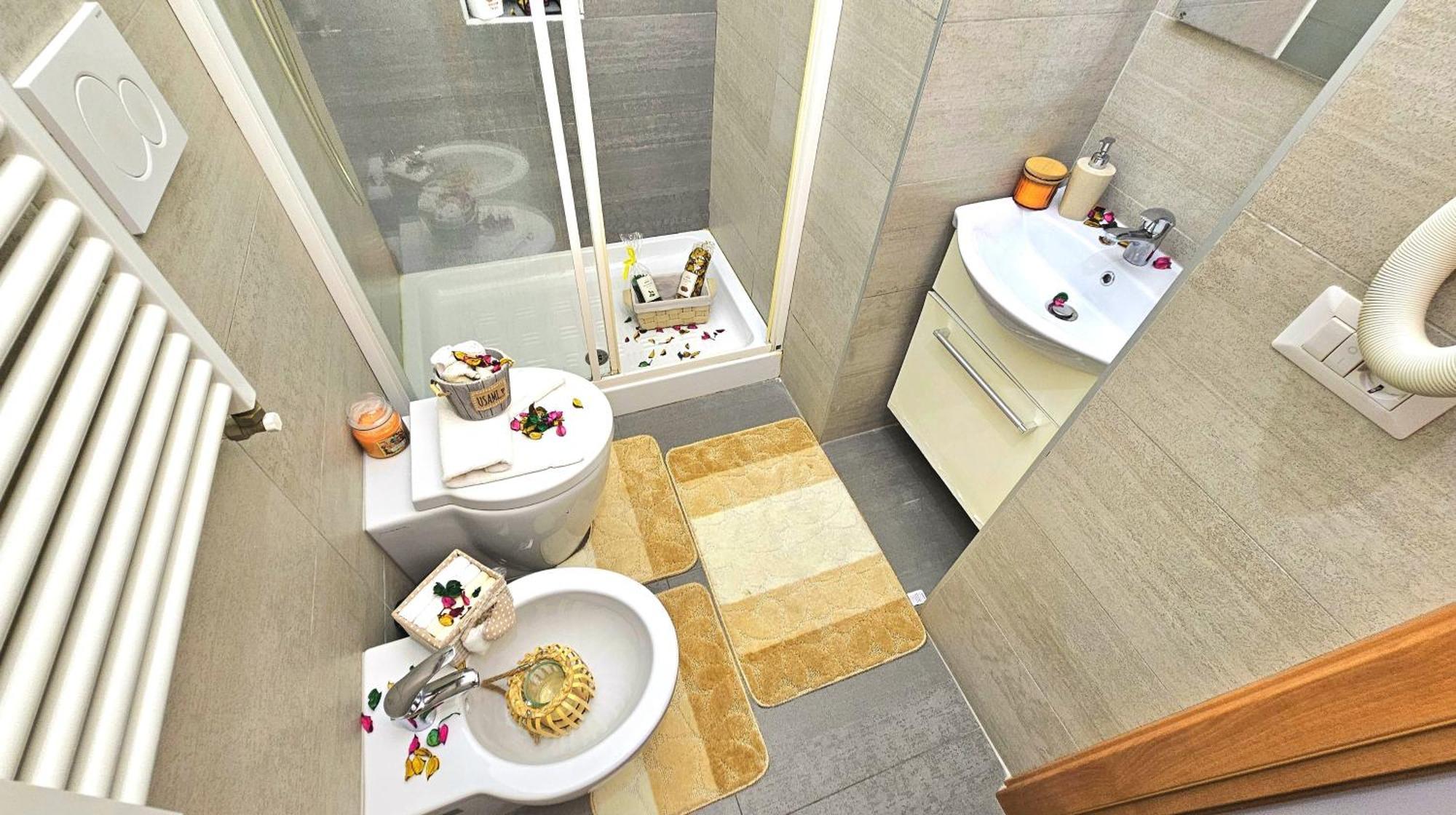 شقة A Casa Simpatia روما المظهر الخارجي الصورة