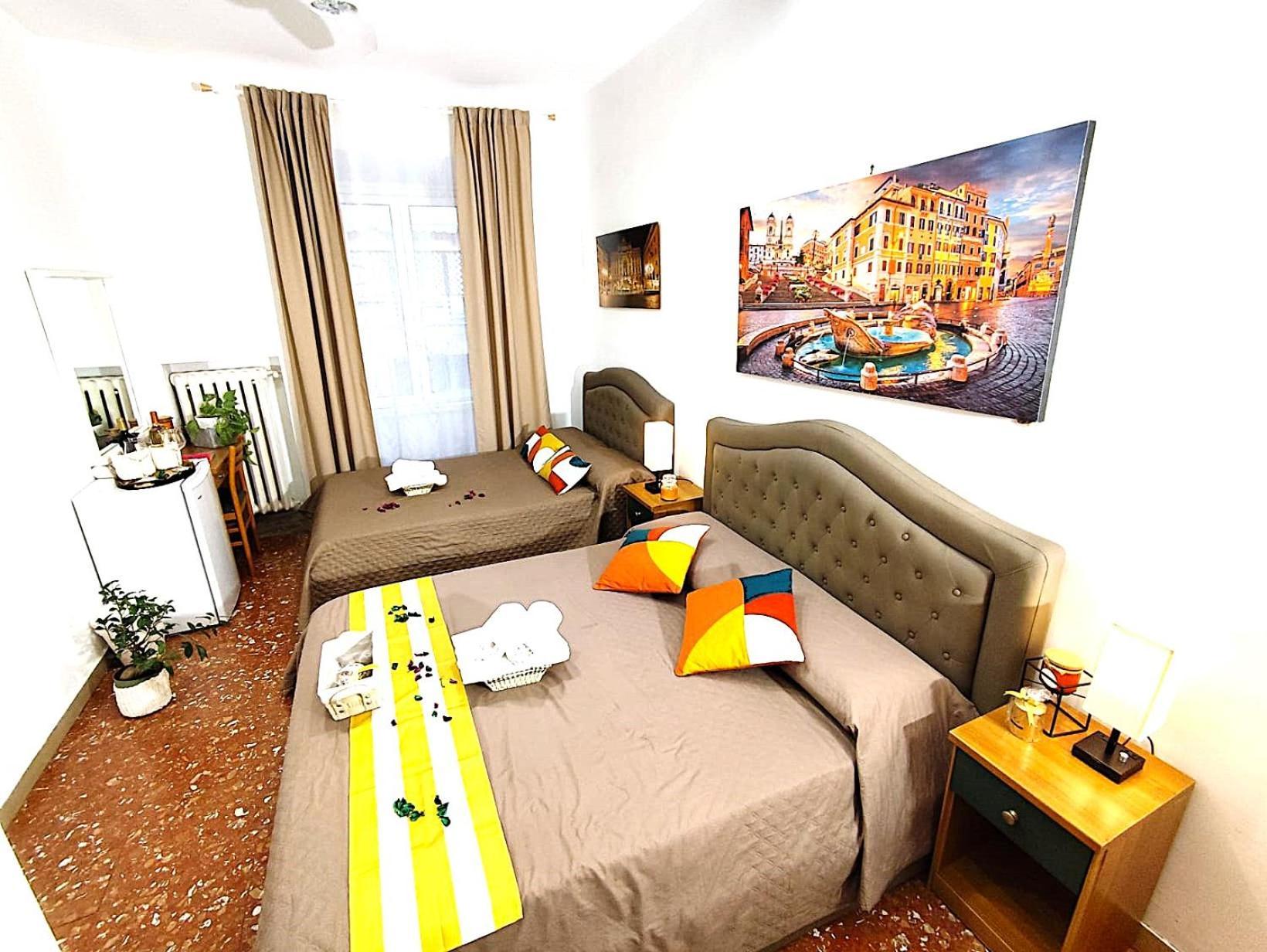 شقة A Casa Simpatia روما المظهر الخارجي الصورة