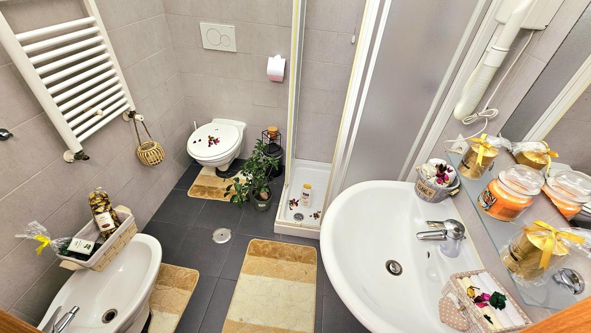 شقة A Casa Simpatia روما المظهر الخارجي الصورة