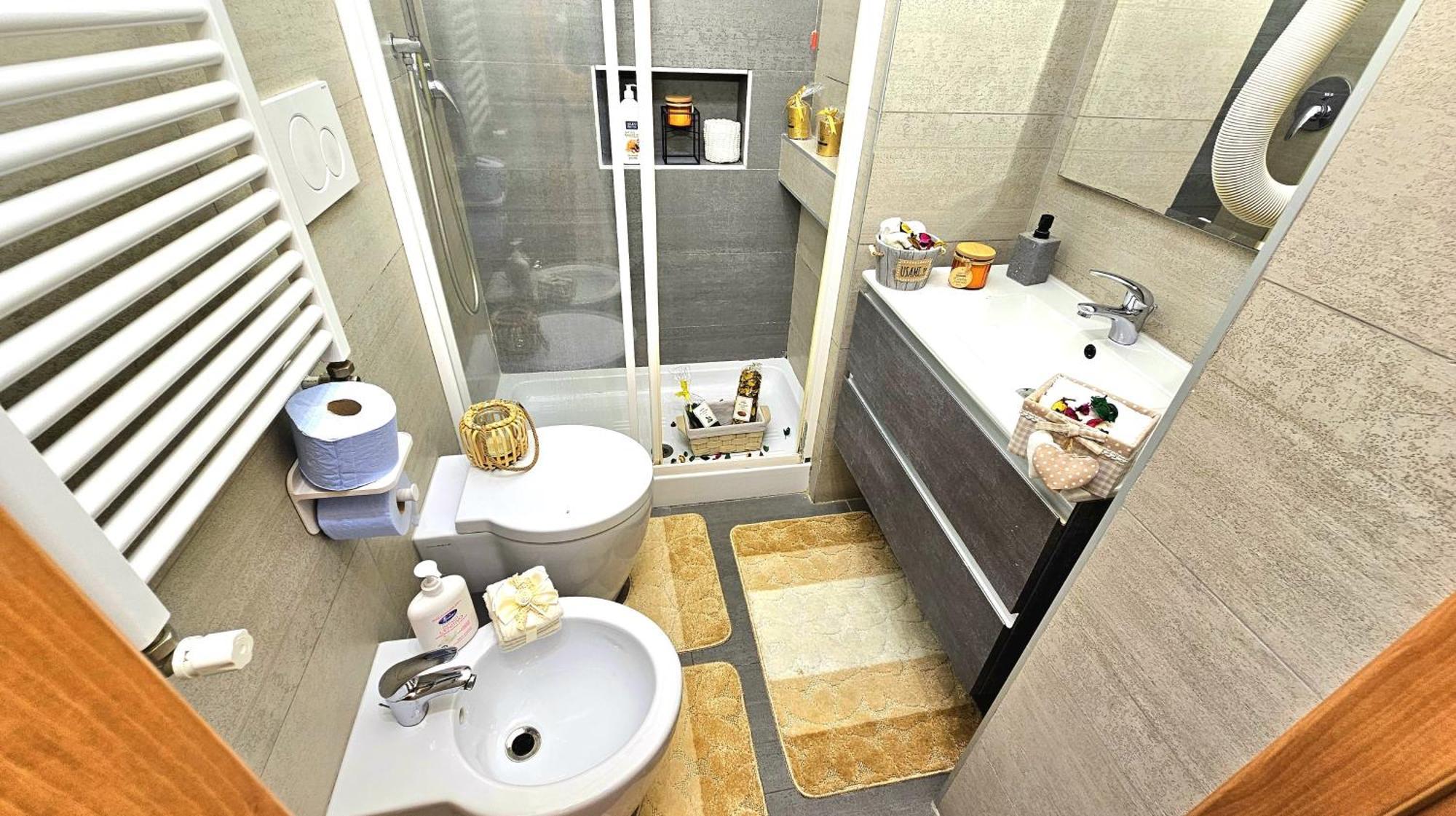 شقة A Casa Simpatia روما المظهر الخارجي الصورة