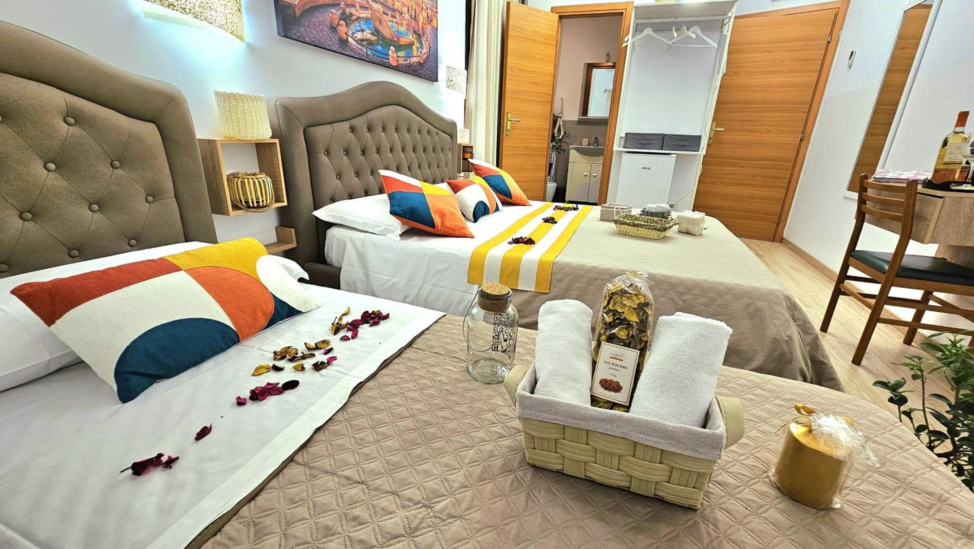 شقة A Casa Simpatia روما المظهر الخارجي الصورة