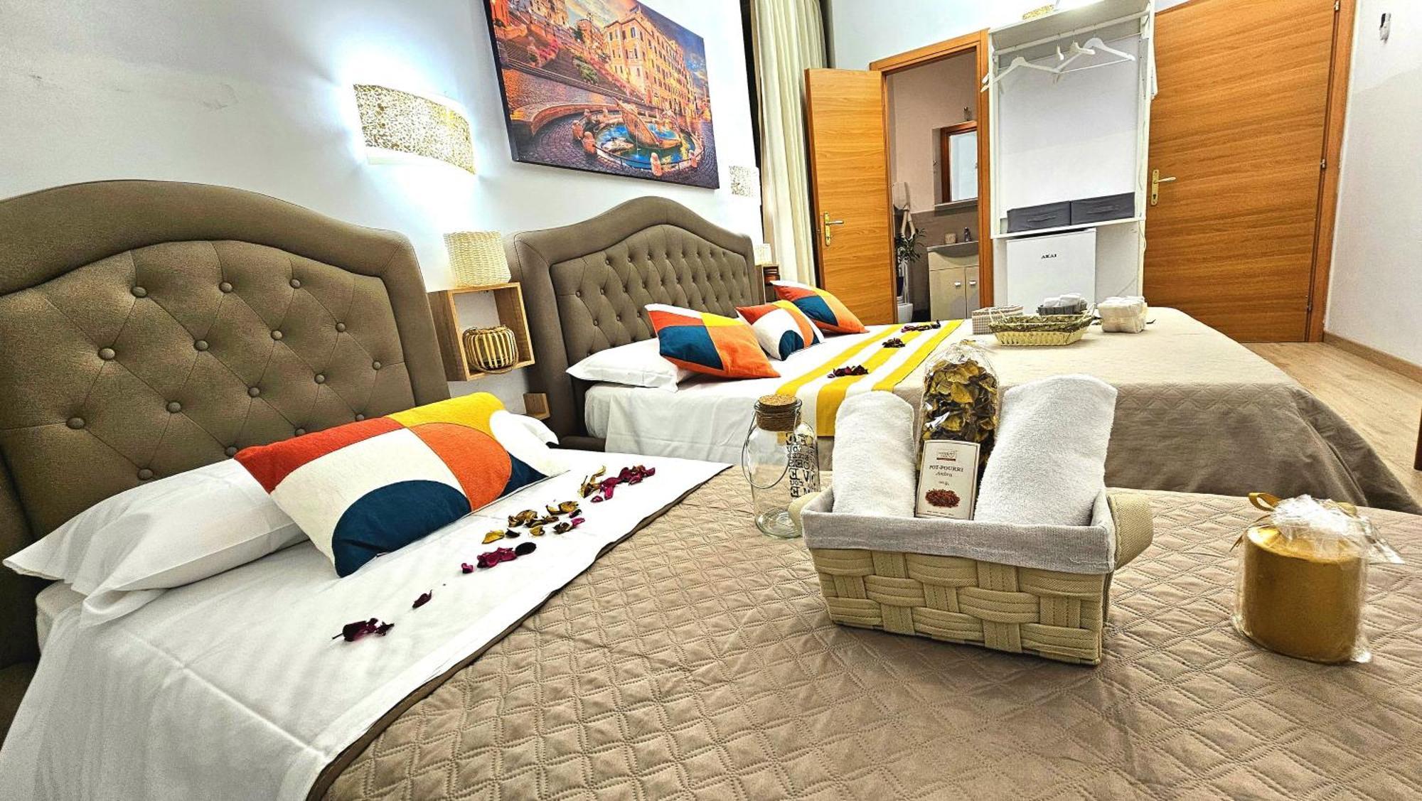 شقة A Casa Simpatia روما المظهر الخارجي الصورة