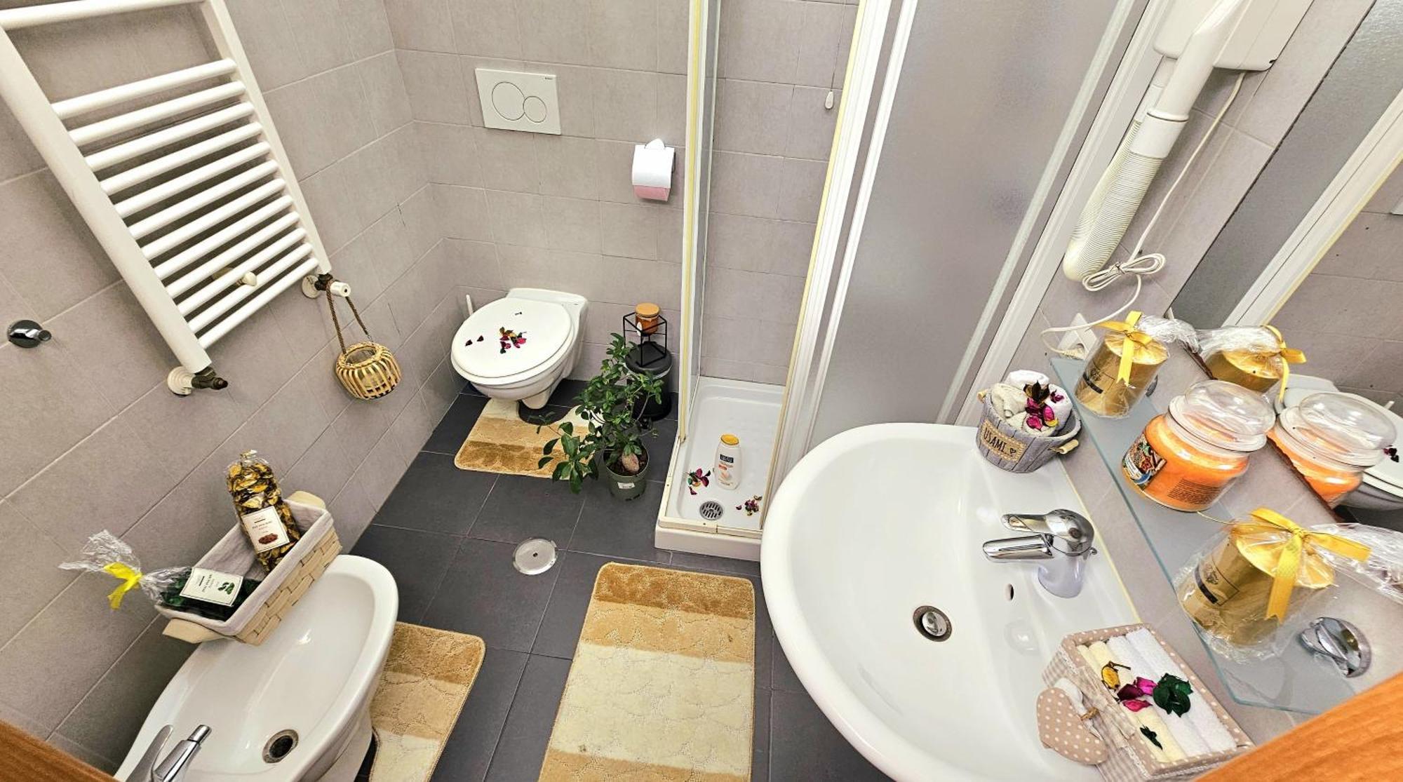 شقة A Casa Simpatia روما المظهر الخارجي الصورة